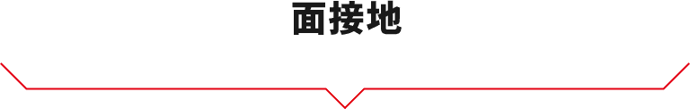 面接地